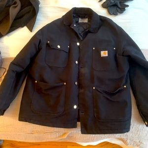 Carhartt WIP chore coat, 2022 winter season